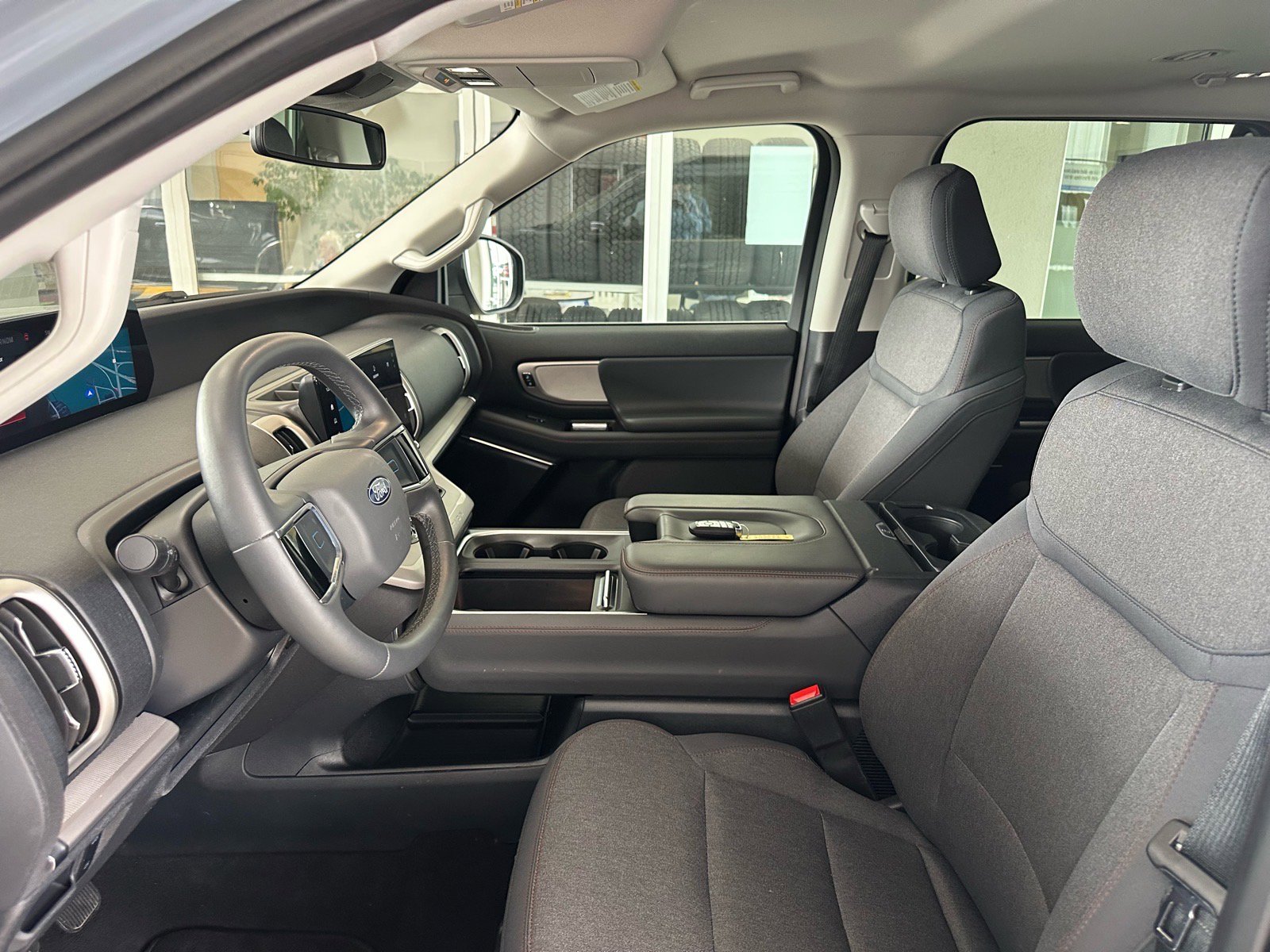 Certified 2025 Ford Expedition Active RWD image 14