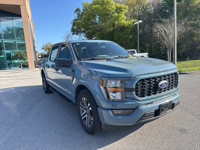 Certified 2023 Ford F150 XL w/ STX Appearance Package image 7