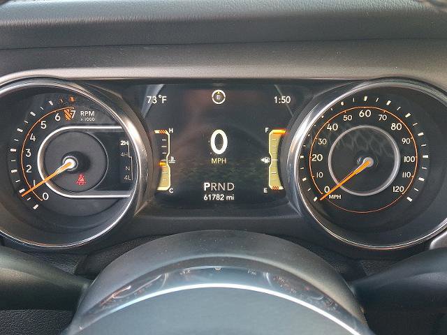 Used 2019 Jeep Wrangler Unlimited Sahara image 19