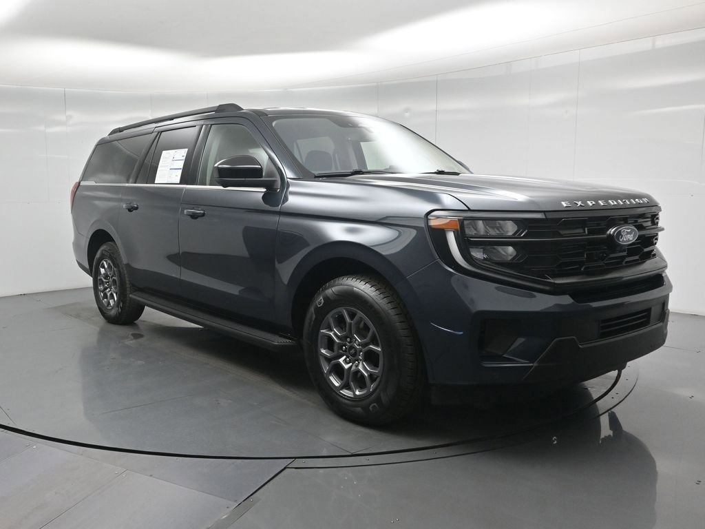 Certified 2025 Ford Expedition Max Active AWD/4WD image 9