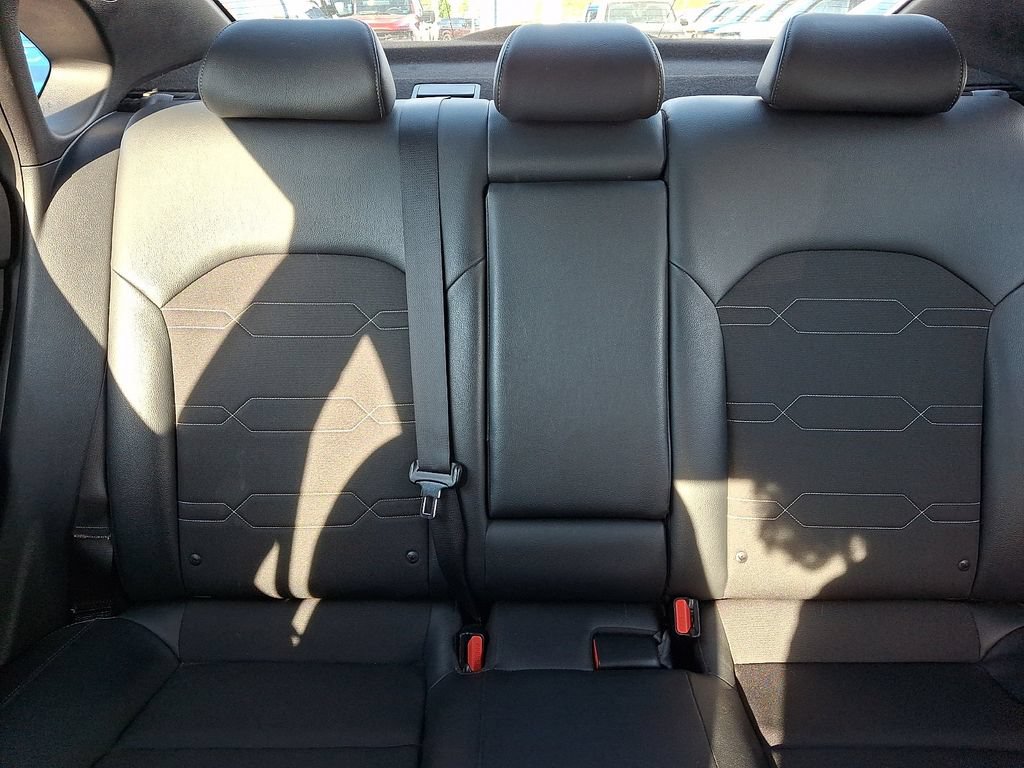 Used 2022 Kia Forte GT-Line w/ GT-Line Technology Package FWD image 19