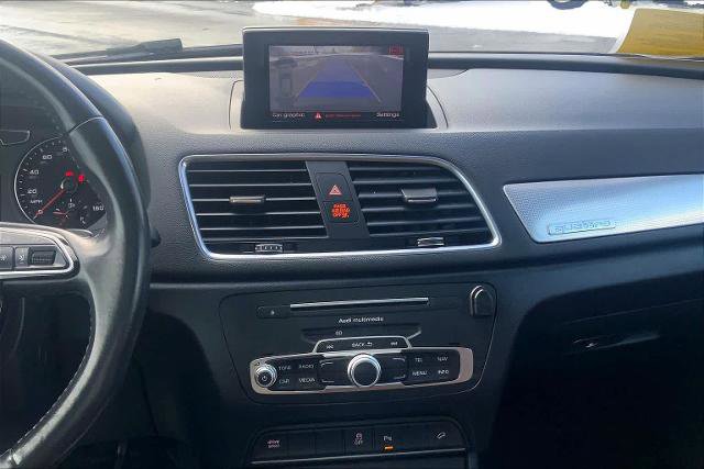 Used 2018 Audi Q3 2.0T Premium w/ Convenience Package image 7