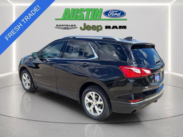 Used 2018 Chevrolet Equinox LT AWD/4WD image 3