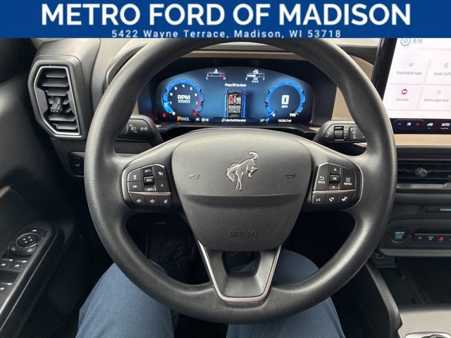 Certified 2025 Ford Bronco Sport Big Bend image 24