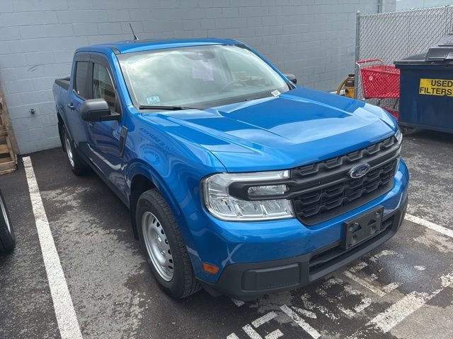 Certified 2022 Ford Maverick XL w/ Equipment Group 100A Standard AWD/4WD image 1