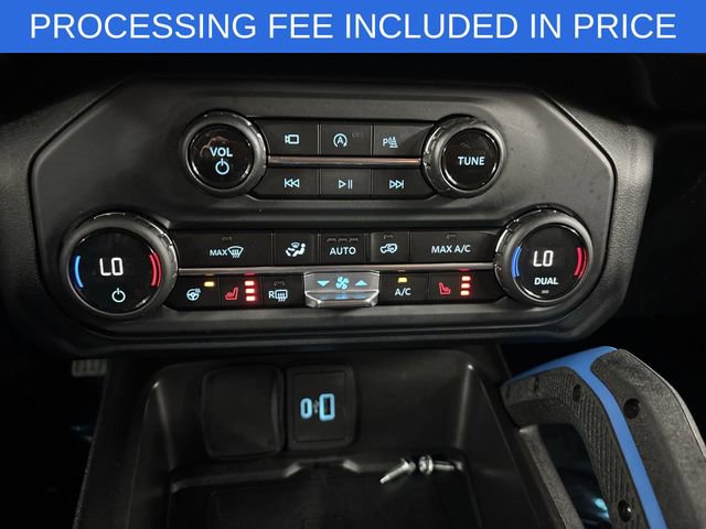 Certified 2023 Ford Bronco Outer Banks w/ Sasquatch Package AWD/4WD image 10