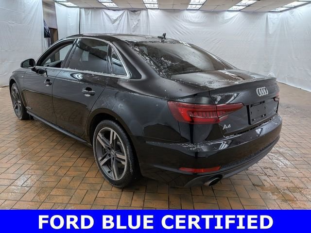 Used 2018 Audi A4 2.0T Premium Plus w/ Premium Plus Package image 3