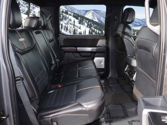 Certified 2024 Ford F350 Platinum image 26