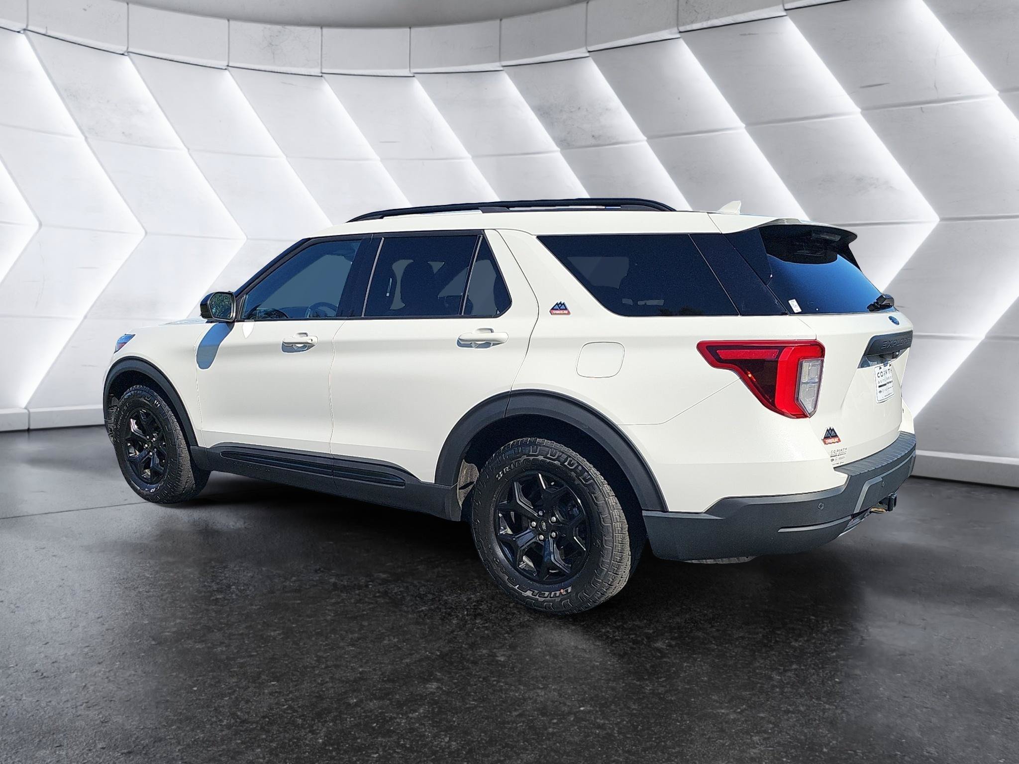 Certified 2023 Ford Explorer Timberline w/ Timberline Technology Package AWD/4WD image 5