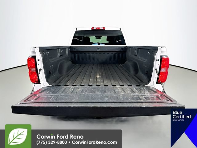 Used 2017 Chevrolet Silverado 1500 LT w/ All Star Edition AWD/4WD image 28