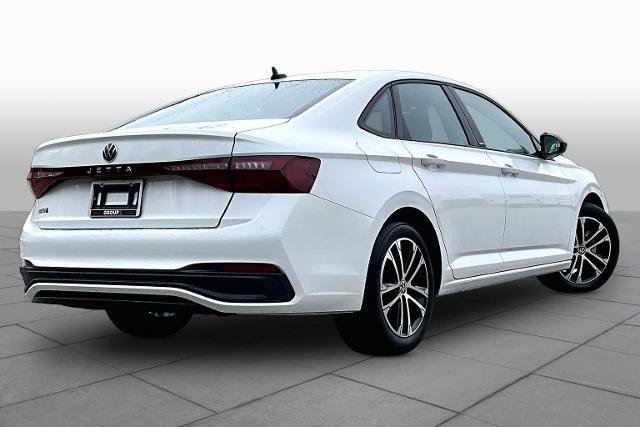 Used 2025 Volkswagen Jetta Sport FWD image 13
