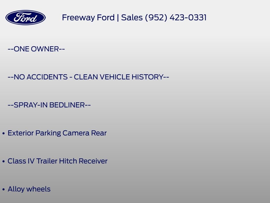 Certified 2023 Ford F150 XLT w/ Trailer Tow Package AWD/4WD image 8