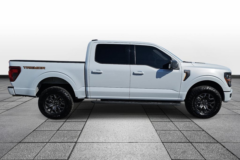 Certified 2025 Ford F150 Tremor w/ Bed Utility Package AWD/4WD image 4