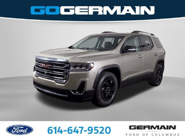 Used 2022 GMC Acadia AT4
