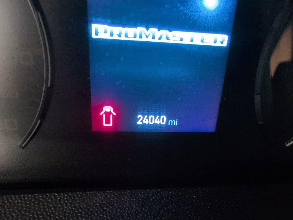 Used 2023 RAM ProMaster 2500 FWD image 24