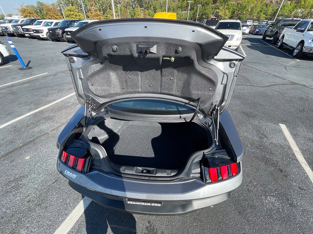 Certified 2025 Ford Mustang GT RWD image 29