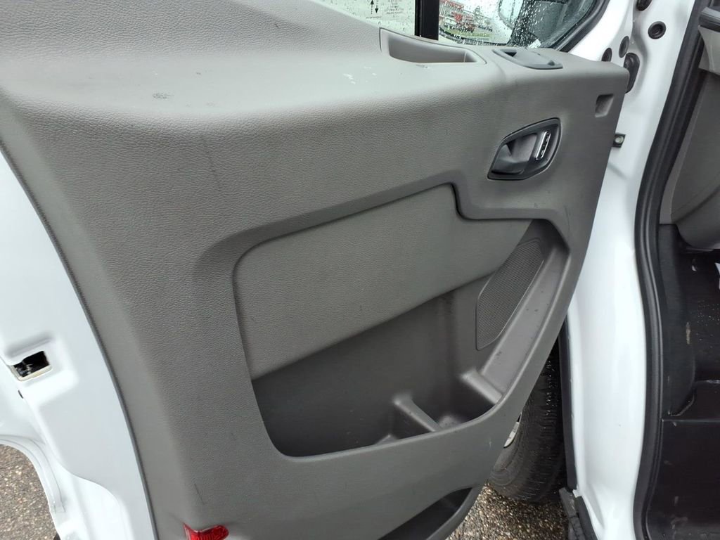 Certified 2025 Ford Transit 250 148 Medium Roof w/ Load Area Protection Package image 14