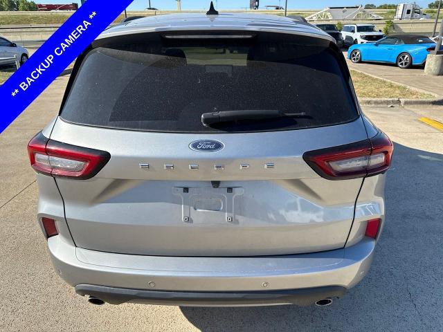 Certified 2024 Ford Escape ST-Line w/ Tech Pack #1 FWD image 9