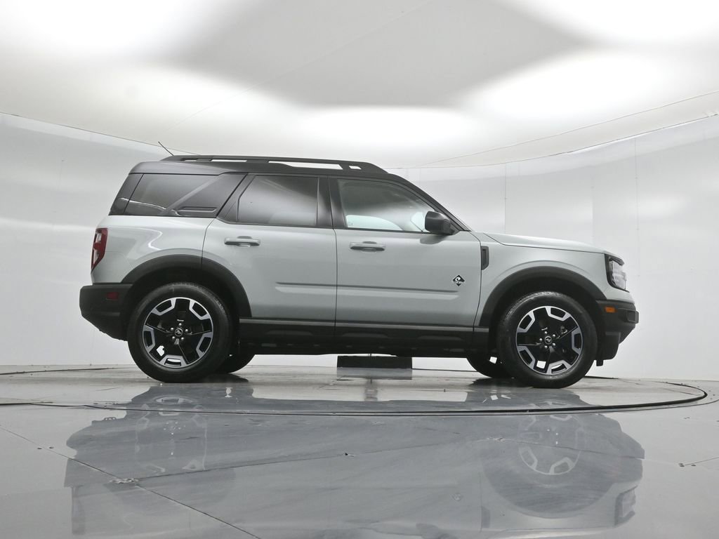 Certified 2022 Ford Bronco Sport Outer Banks w/ Tech Package AWD/4WD image 51