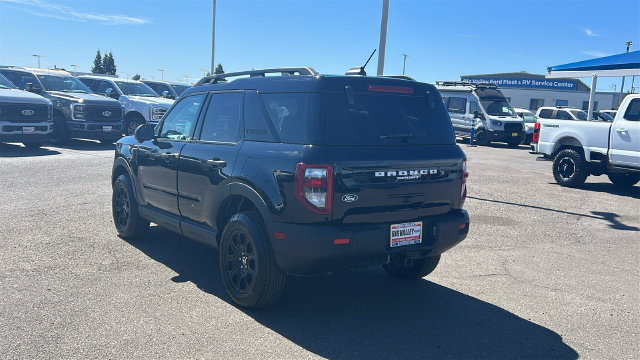 Certified 2026 Ford Bronco Sport Badlands AWD/4WD image 5