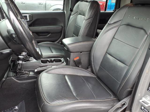 Used 2021 Jeep Gladiator Overland w/ Popular Equipment Package image 18