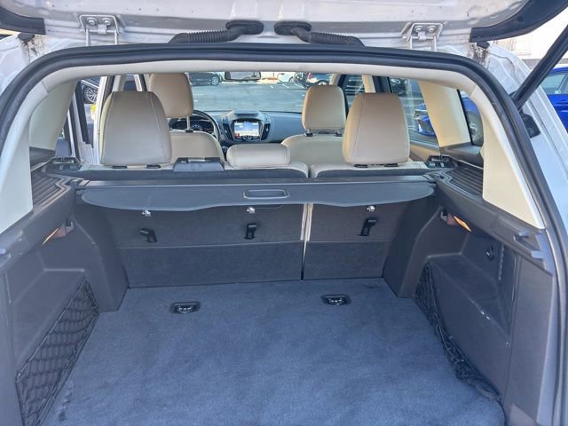 Certified 2018 Ford C-MAX Titanium w/ Equipment Group 301A image 16