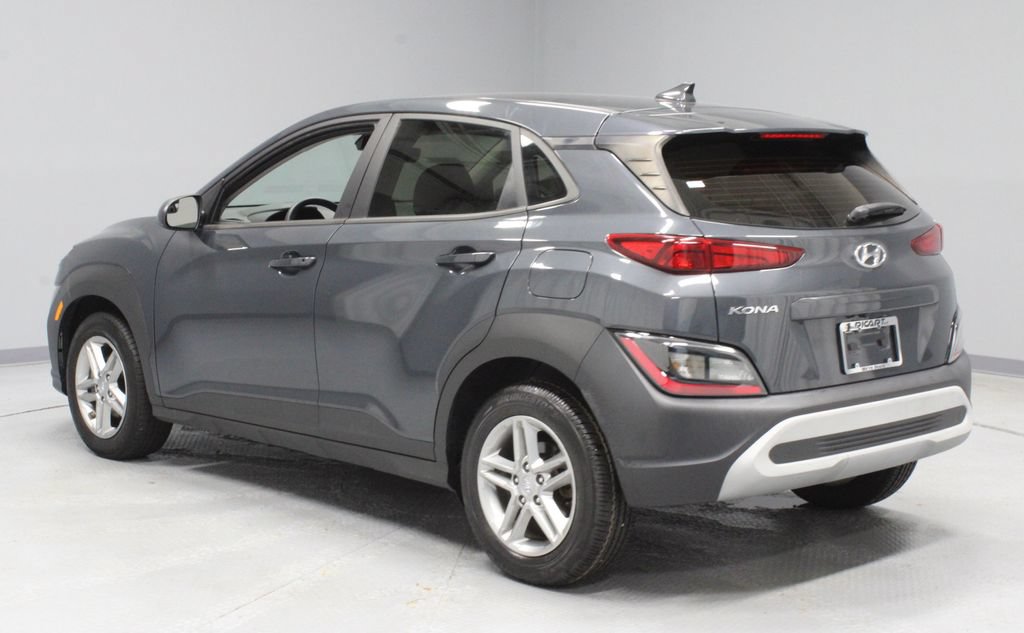 Used 2022 Hyundai Kona SE FWD image 8