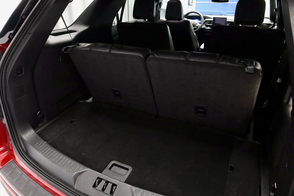 Certified 2022 Ford Explorer ST w/ Equipment Group 401A AWD/4WD image 17