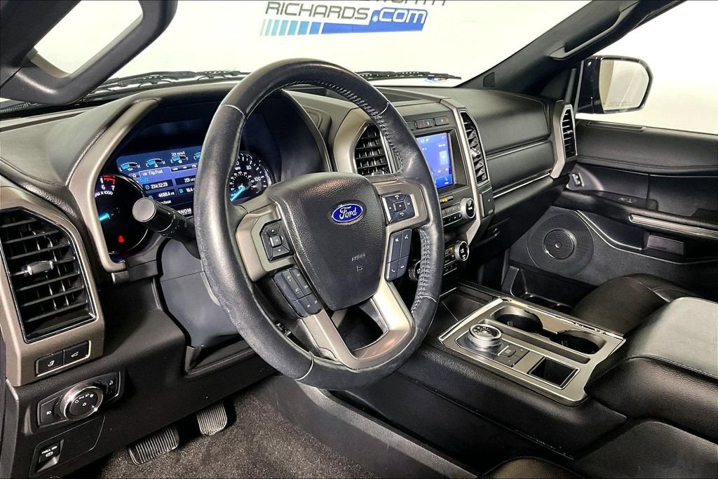 Certified 2021 Ford Expedition XLT RWD image 8