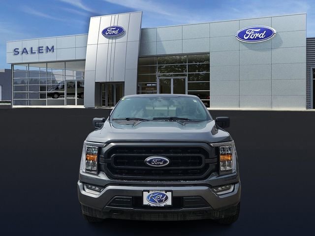 Certified 2023 Ford F150 XLT w/ Equipment Group 302A High image 7