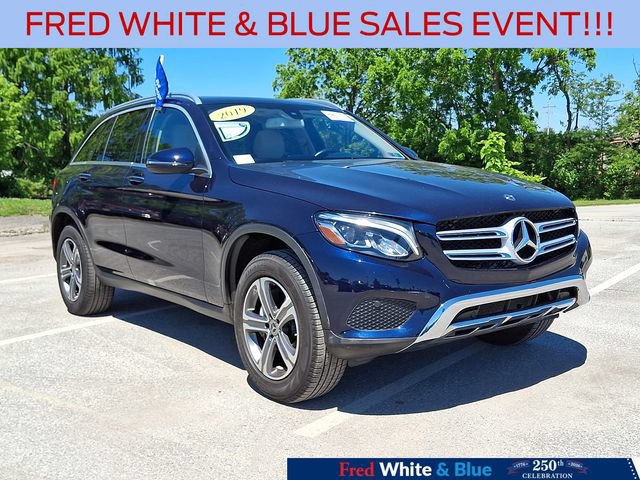 Used 2019 Mercedes-Benz GLC 300 4MATIC image 2