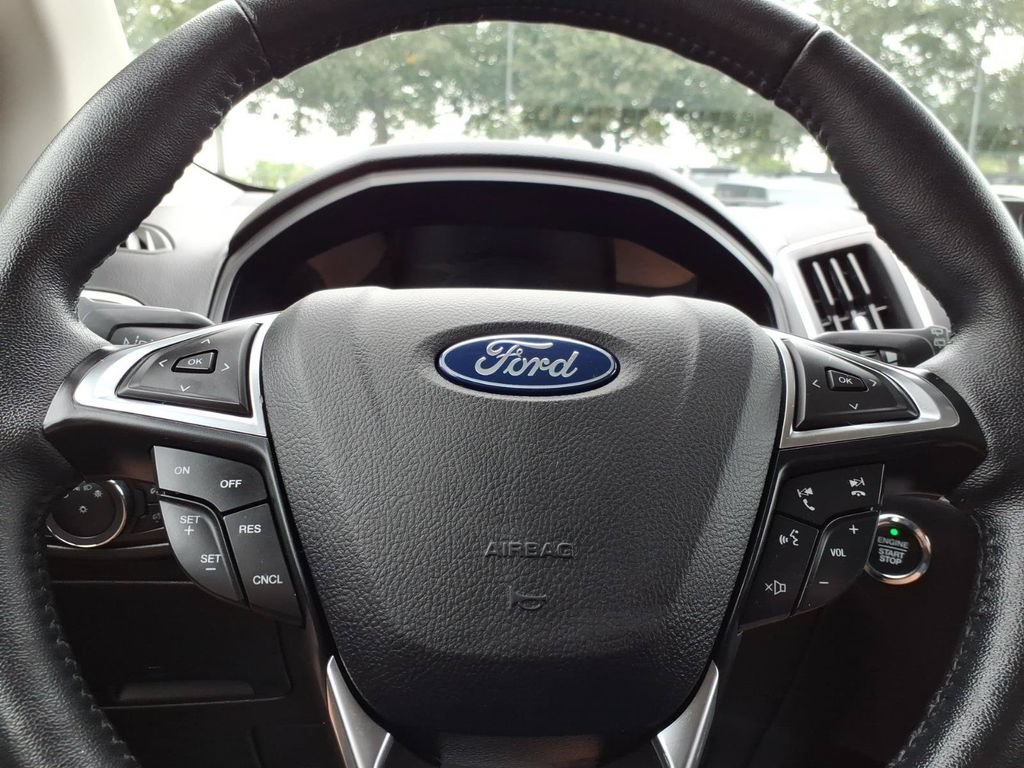 Certified 2024 Ford Edge SEL w/ Convenience Package AWD/4WD image 22