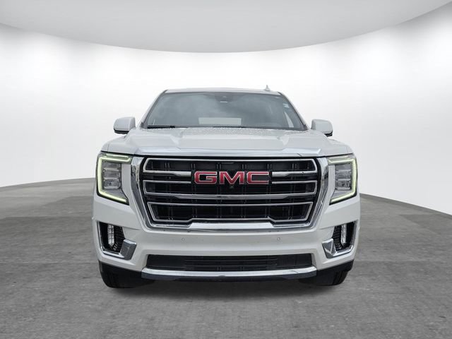 Used 2023 GMC Yukon XL SLT w/ SLT Premium Package RWD image 2