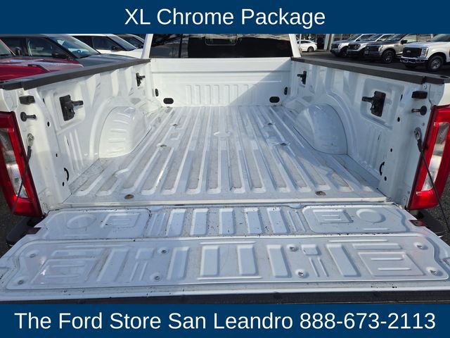 Certified 2023 Ford F250 XL w/ XL Chrome Package image 9