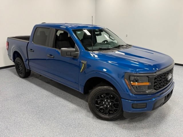 Certified 2025 Ford F150 STX RWD image 32