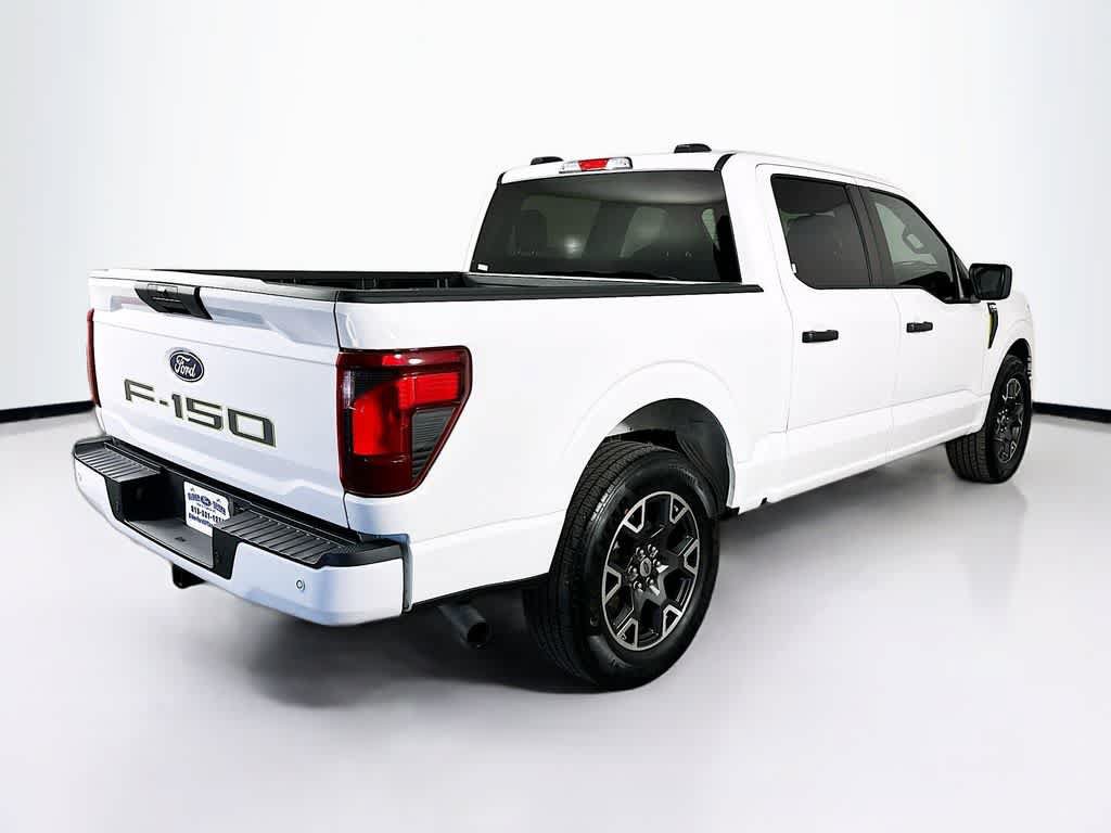 Certified 2024 Ford F150 STX RWD image 25