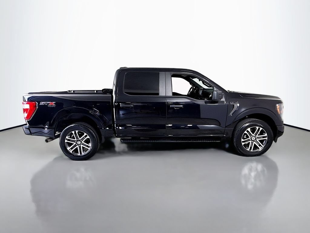 Certified 2023 Ford F150 XL w/ STX Appearance Package AWD/4WD image 15