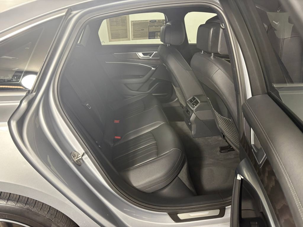 Used 2021 Audi A6 Premium Plus w/ Premium Plus Package image 34