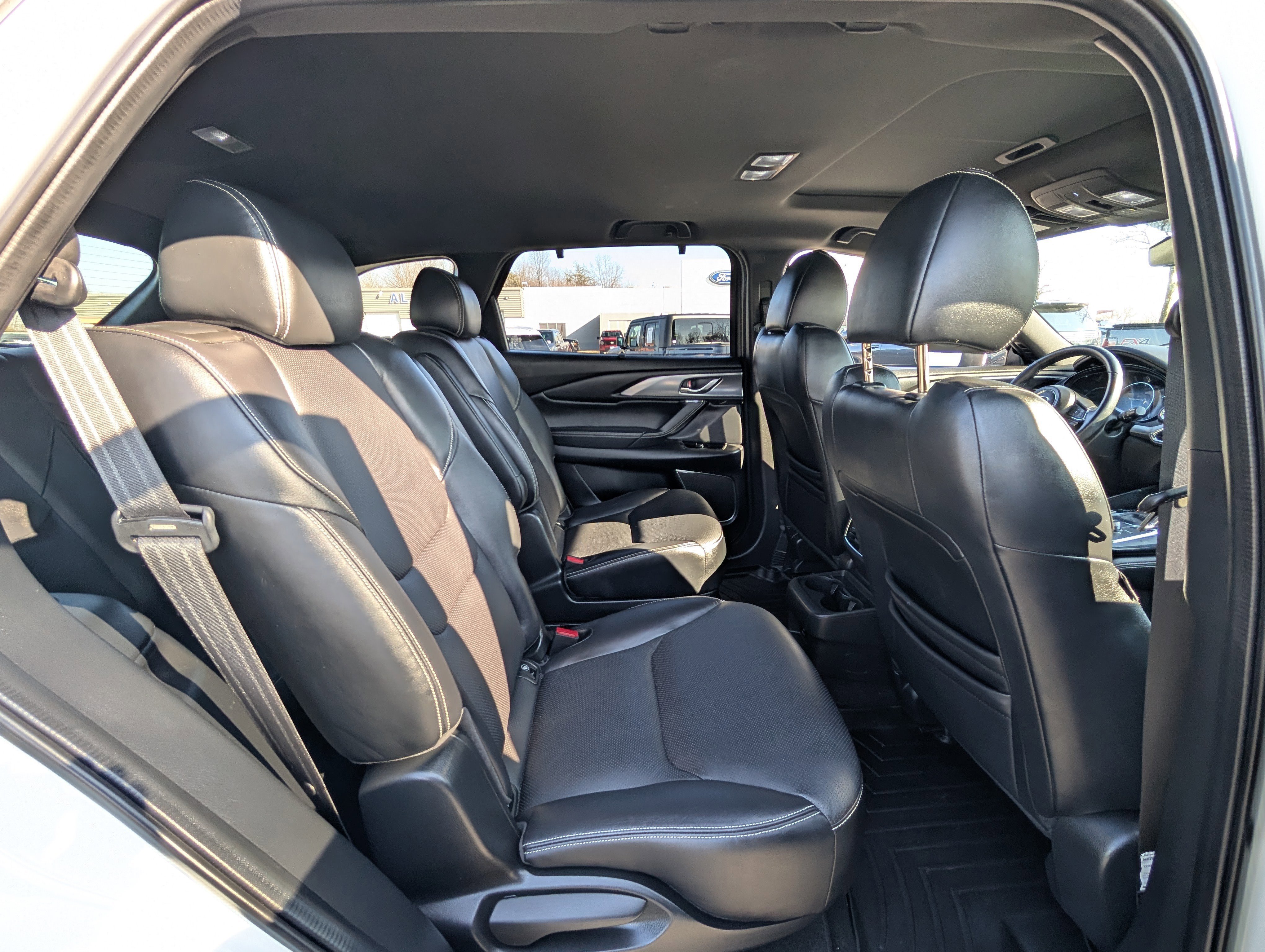 Used 2020 MAZDA CX-9 Grand Touring image 11