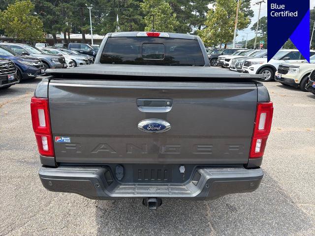 Certified 2020 Ford Ranger XLT w/ Equipment Group 302A Luxury AWD/4WD image 6