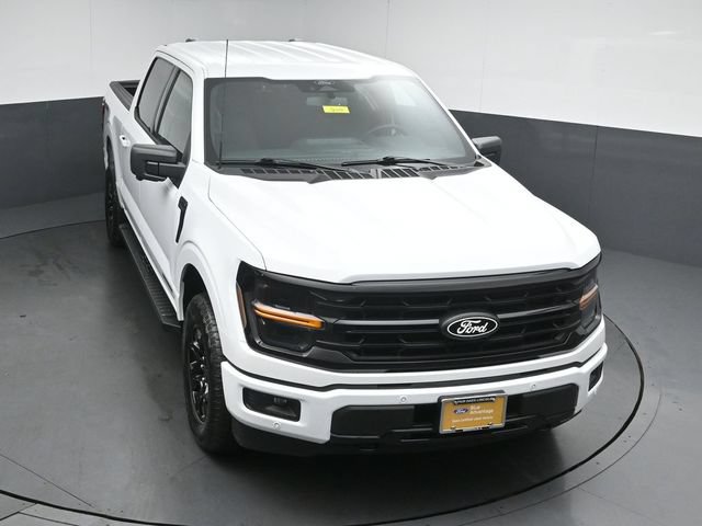 Certified 2024 Ford F150 XLT w/ Equipment Group 302A MID AWD/4WD image 45