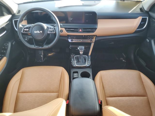 Used 2024 Kia Seltos SX w/ SX Sunroof Package image 9