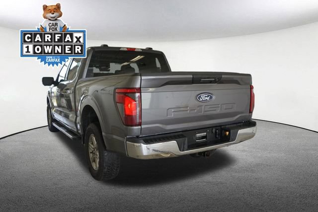Certified 2024 Ford F150 XLT w/ Mobile Office Package AWD/4WD image 11
