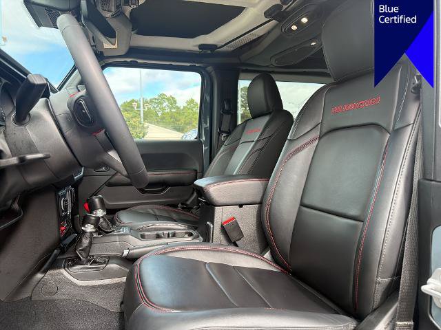 Used 2024 Jeep Wrangler Rubicon AWD/4WD image 10