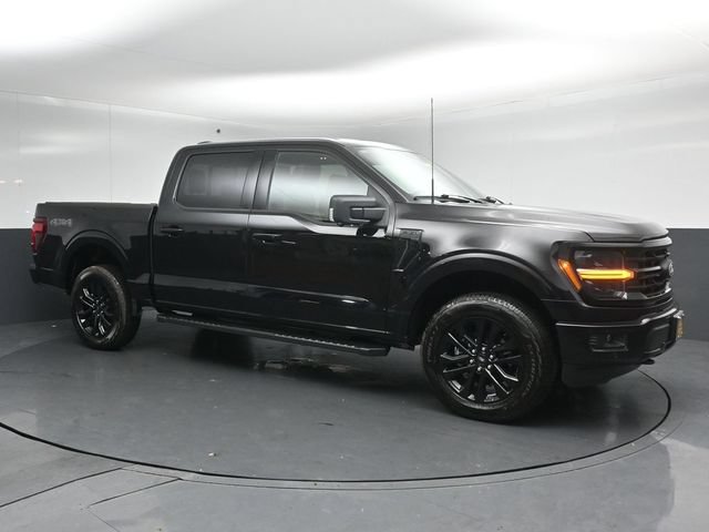 Certified 2025 Ford F150 XLT w/ Equipment Group 303A High AWD/4WD image 5