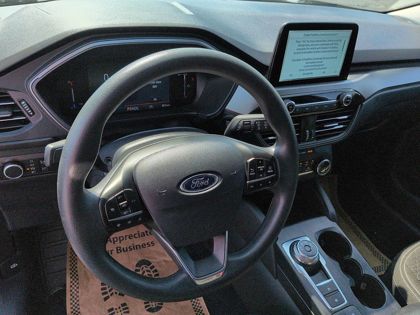 Certified 2025 Ford Escape Active FWD image 12