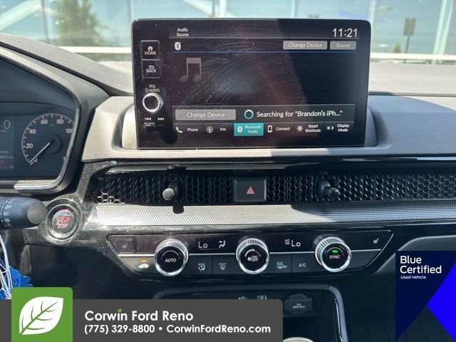 Used 2025 Honda CR-V EX-L image 19