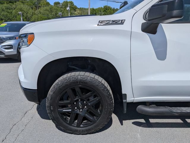Used 2023 Chevrolet Silverado 1500 LT Trail Boss w/ Protection Package AWD/4WD image 20