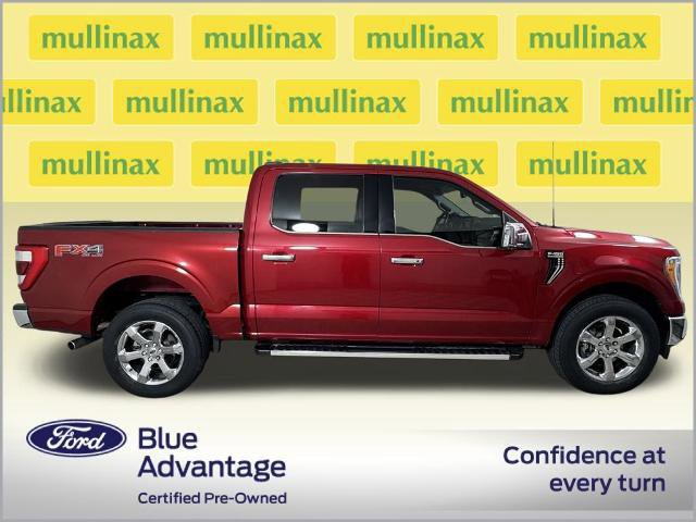 Certified 2022 Ford F150 Lariat image 2