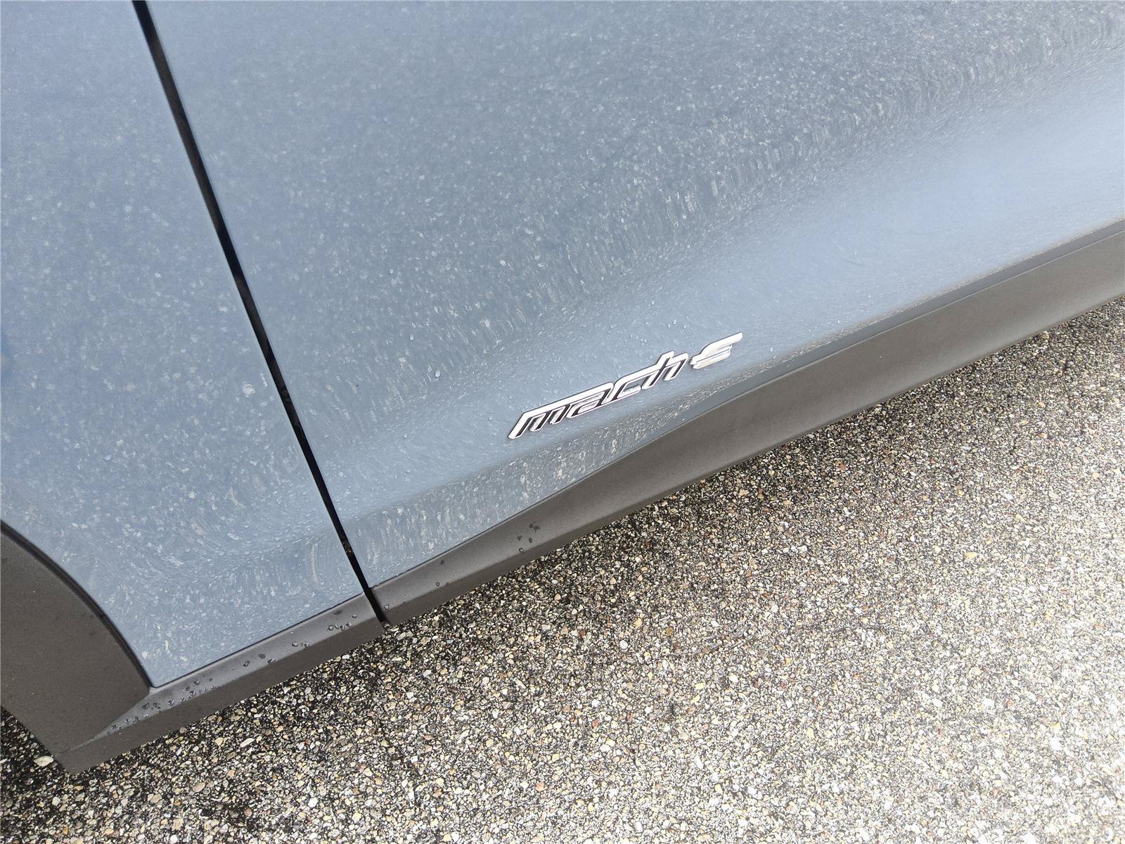 Certified 2024 Ford Mustang Mach-E Select RWD image 10
